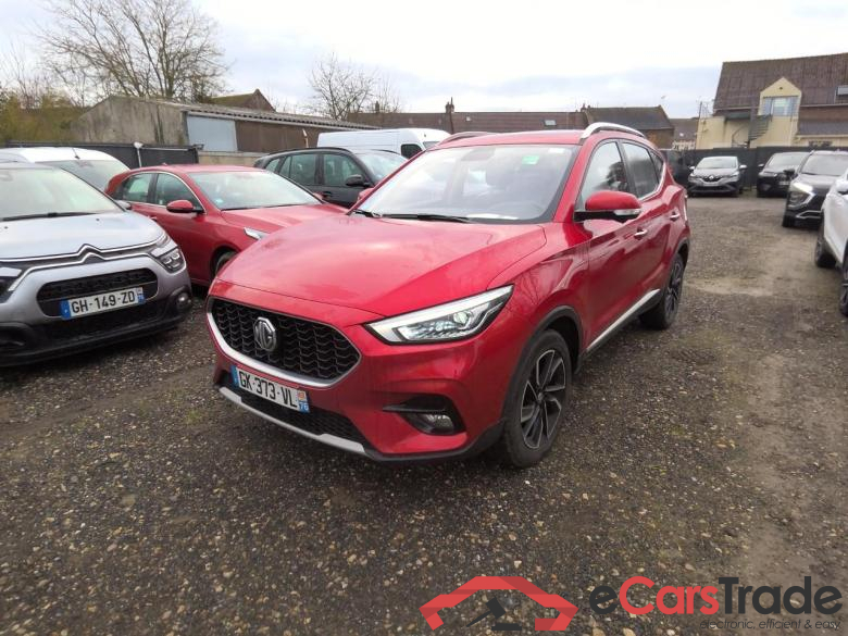 M.G. ZS ZS 1.0L T-GDI 111ch 2WD Luxury