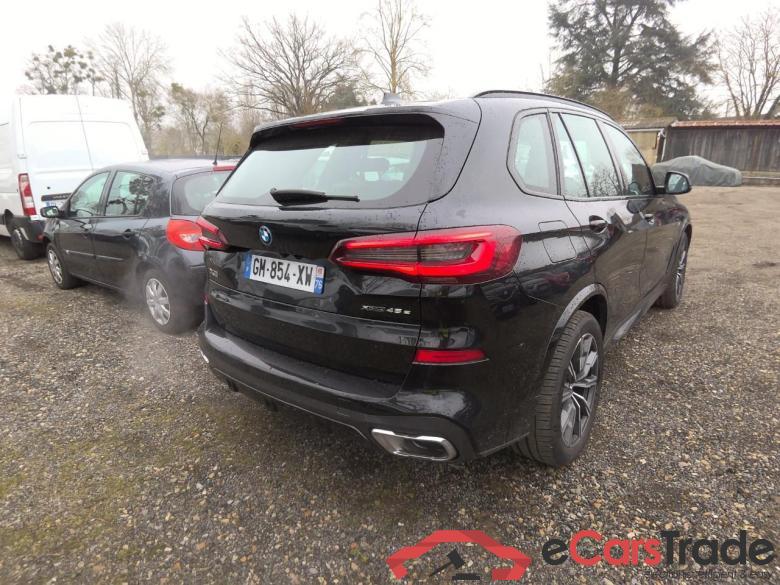 B.M.W. X5 X5 xDrive45e 394 ch BVA8 M Sport #2