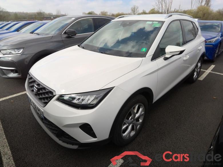 SEAT Arona Arona 1.0 TSI 110 ch Start/Stop BVM6 FR #1