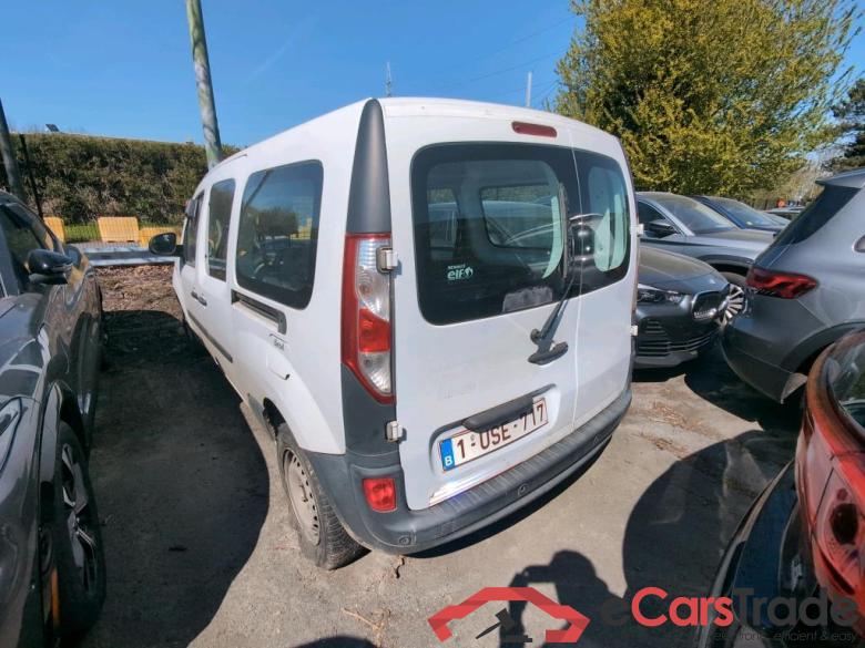 RENAULT KANGOO EXPRESS MAXI DSL - 2013 1.5 dCi Energy Grand Confort 4 pl #3