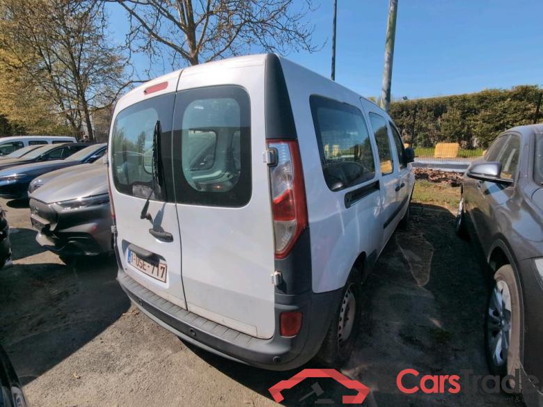 RENAULT KANGOO EXPRESS MAXI DSL - 2013 1.5 dCi Energy Grand Confort 4 pl #4
