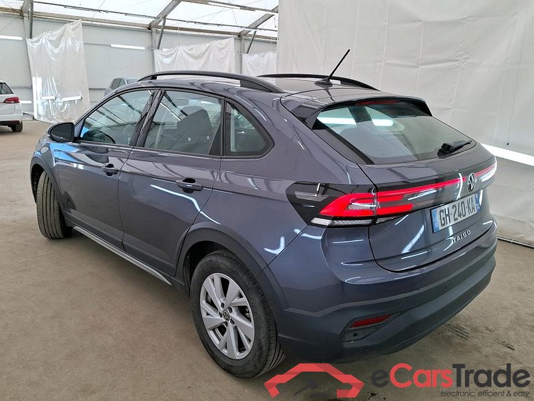 Volkswagen  VOLKSWAGEN Taigo / 2021 / 5P / SUV 1.0 TSI 110 DSG Life Business #2