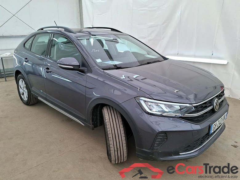 Volkswagen  VOLKSWAGEN Taigo / 2021 / 5P / SUV 1.0 TSI 110 DSG Life Business #3