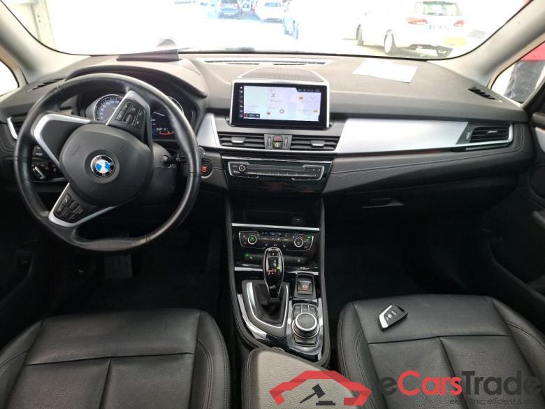 BMW 218d Luxury Auto Série 2 Gran Tourer 218 d Luxury Line 2.0 150CV BVA8 E6d #5