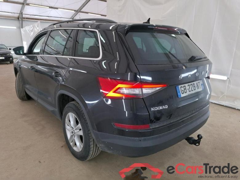Skoda 2.0 TDI 150 SCR DSG7 7 Pl. BUSINESS SKODA Kodiaq / 2016 / 5P / SUV 2.0 TDI 150 SCR DSG7 7 Pl. BUSINESS #2
