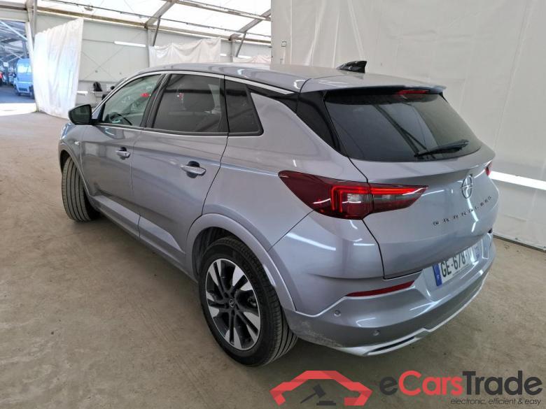 Opel 1.5 DIESEL 130 ELEGANCE BUSINESS AUTO Grandland X Elegance Business 1.5 130CV BVA8 E6d #2