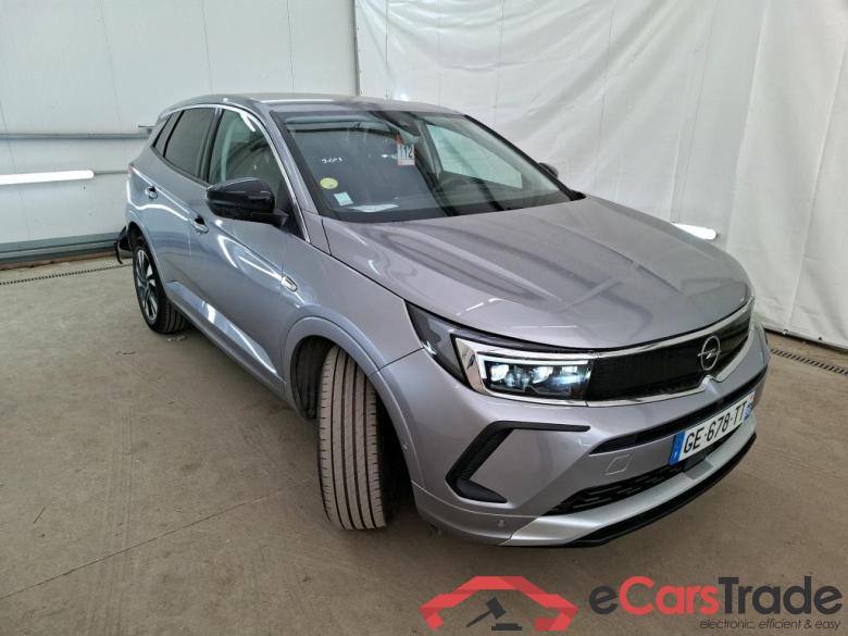 Opel 1.5 DIESEL 130 ELEGANCE BUSINESS AUTO Grandland X Elegance Business 1.5 130CV BVA8 E6d #4