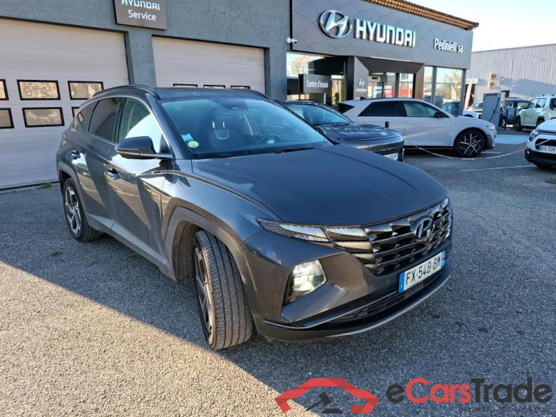 Hyundai 1.6 CRDI 136 DCT-7 HYBRID 48V EXECUTIVE Tucson Executive Mild-Hybrid 2WD 1.6 CRDI 135CV BVA7 E6d #4