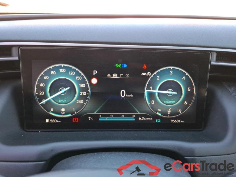 Hyundai 1.6 CRDI 136 DCT-7 HYBRID 48V EXECUTIVE Tucson Executive Mild-Hybrid 2WD 1.6 CRDI 135CV BVA7 E6d #6