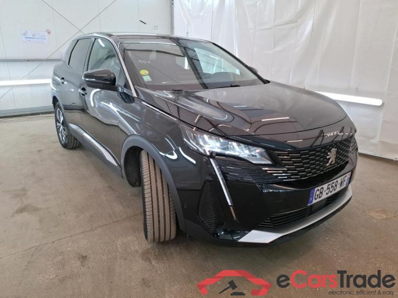 Peugeot BlueHDi 130 S&S EAT8 Allure 3008 Allure 1.5 HDi 130CV BVA8 E6d #4