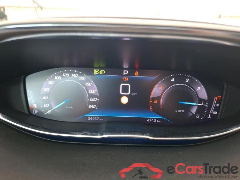 Peugeot BlueHDi 130 S&S EAT8 Allure 3008 Allure 1.5 HDi 130CV BVA8 E6d #6