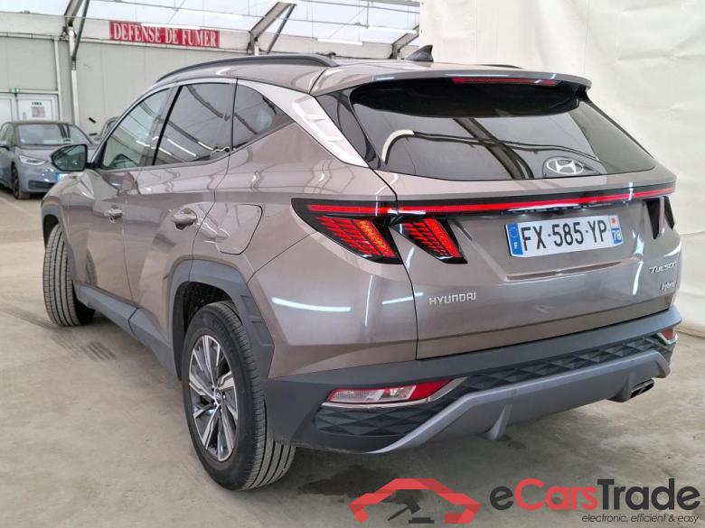 Hyundai 1.6 HYBRID 230 CREATIVE Tucson Creative Hybrid 2WD 1.6 T-GDI 230CV BVA6 E6d #2
