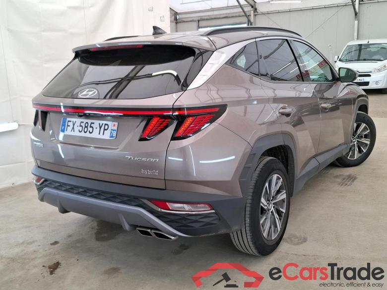 Hyundai 1.6 HYBRID 230 CREATIVE Tucson Creative Hybrid 2WD 1.6 T-GDI 230CV BVA6 E6d #3