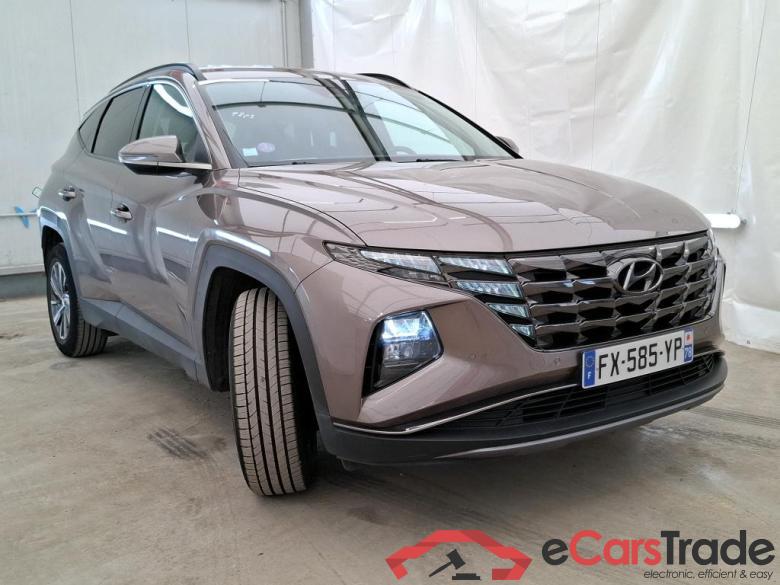 Hyundai 1.6 HYBRID 230 CREATIVE Tucson Creative Hybrid 2WD 1.6 T-GDI 230CV BVA6 E6d #4