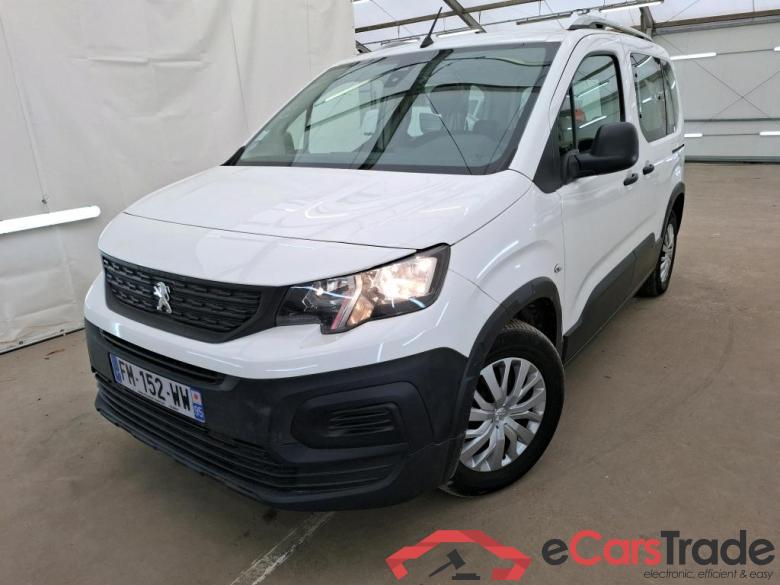 Peugeot PureTech 110 S&S Active Rifter Active L1 1.2 PureTech 110CV BVM6 E6d #1