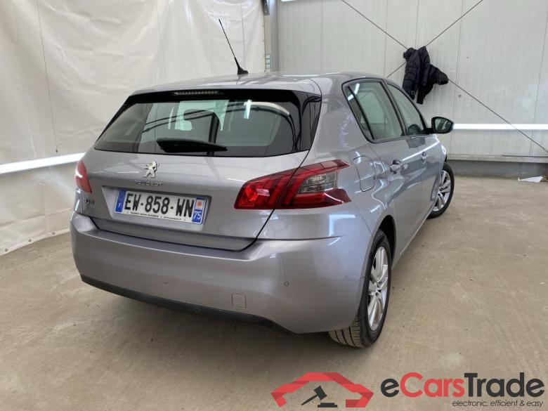 Peugeot &BlueHDi 120 S&S EAT6 ACTIVE BUSINESS 308 Active Business 1.5 HDi 130CV BVA8 E6dT #3