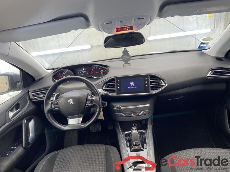 Peugeot &BlueHDi 120 S&S EAT6 ACTIVE BUSINESS 308 Active Business 1.5 HDi 130CV BVA8 E6dT #5
