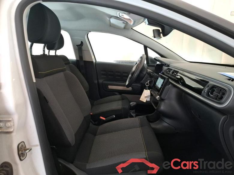 Citroen PureTech 83 S&S BVM Feel Nav CITROEN C3 Société / 2020 / 5P / Berline / VU PureTech 83 S&S BVM Feel Nav #6