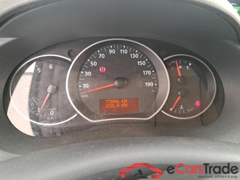 Renault Grand Vol ExtraR-Link dCi 90 Kangoo Express Maxi Extra (Série Spéciale) 1.5 dCi 90CV BVM5 E6 #6