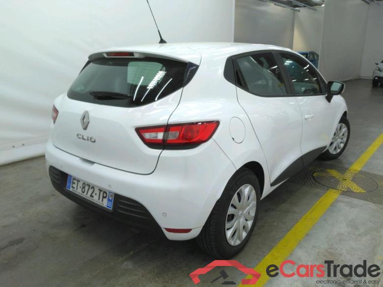 Renault Air MédiaNav Energy dCi 90 82g Clio IV Air MediaNav 1.5 dCi 90CV BVM5 E6 #3