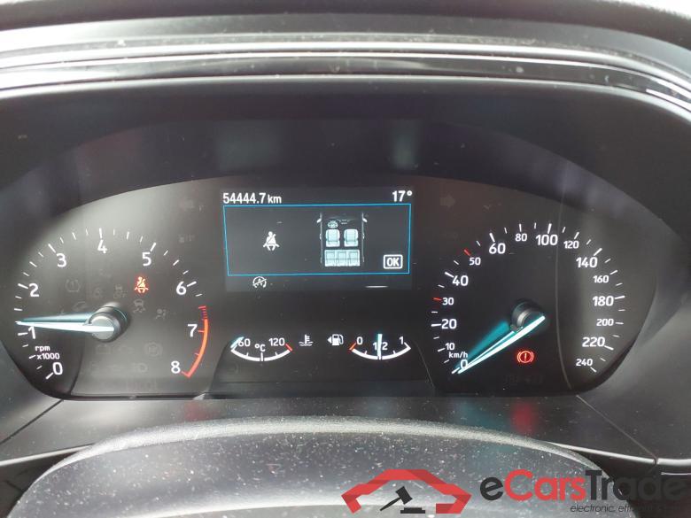 FORD Focus BERLINA 1.0 Ecoboost MHEV 92KW (125CV) S6.2 [2023. ST Line #4