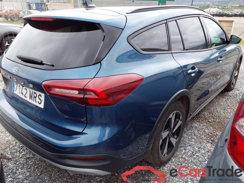 FORD Focus SPORTBREAK 1.0 Ecoboost MHEV 114KW (155CV) Automát ACTIVE #2