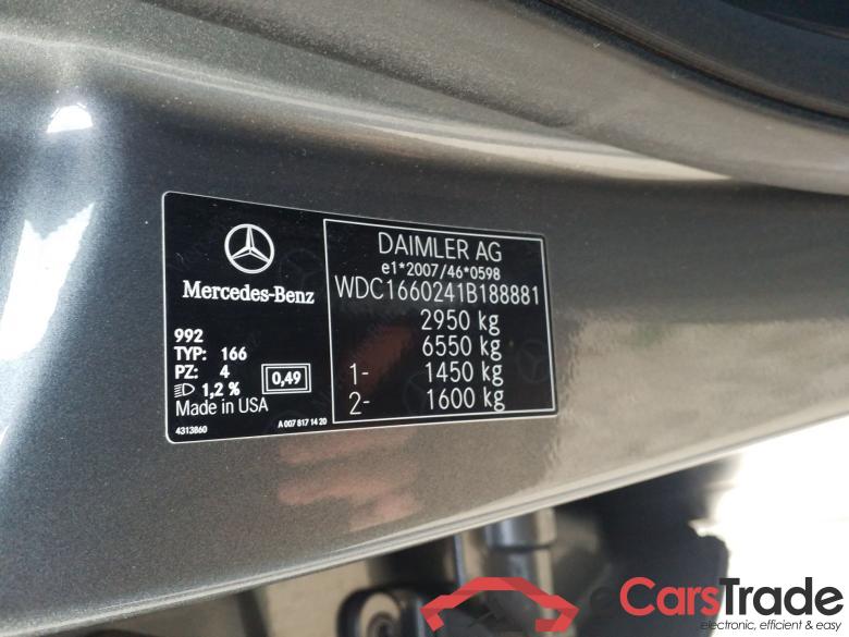 MERCEDES-BENZ Classe GLE 350d  #5