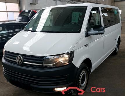 Volkswagen Transporter ´15 T6 Transporter Kasten-Kombi Kombi lang 2.0 TDI 110KW MT6 E6 #1
