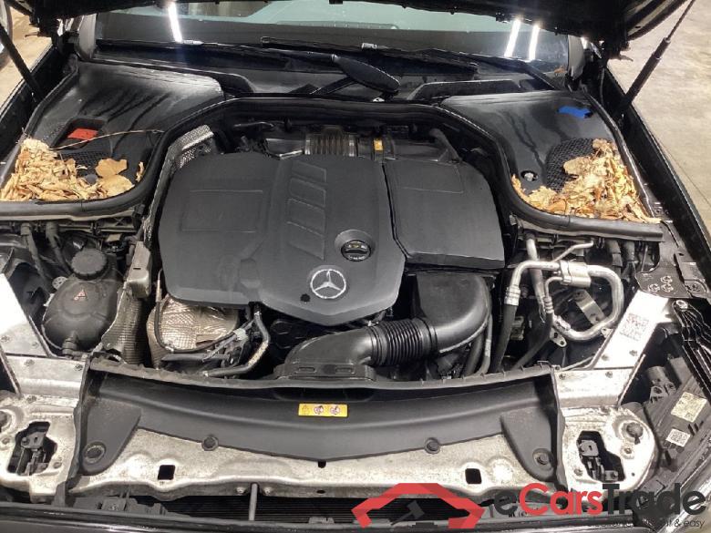 Mercedes E-Class ´16 E -Klasse Lim. E 200 d (213.012)Avantgarde 1.6 118KW AT9 E6d #6