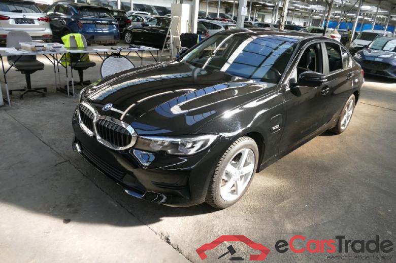 BMW 3-Serie ´18 Baureihe 3 Lim. 320 e 2.0 150KW AT8 E6d #1