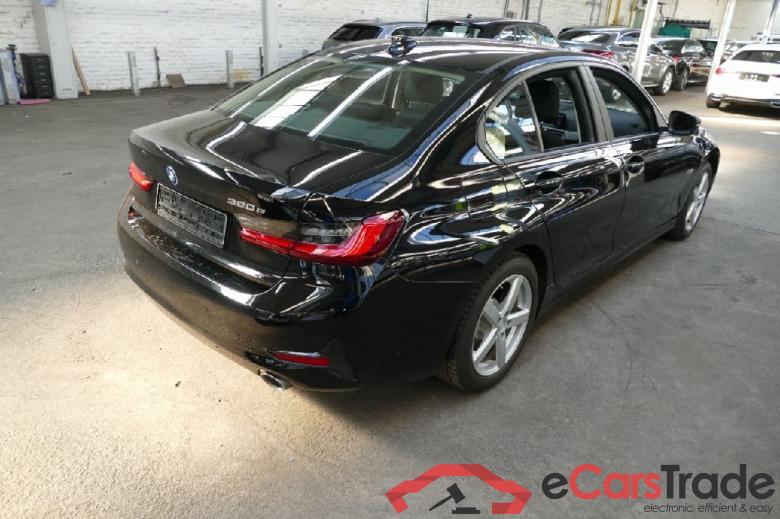 BMW 3-Serie ´18 Baureihe 3 Lim. 320 e 2.0 150KW AT8 E6d #4
