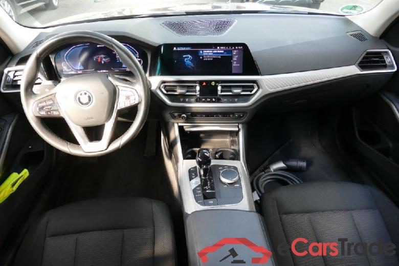BMW 3-Serie ´18 Baureihe 3 Lim. 320 e 2.0 150KW AT8 E6d #5