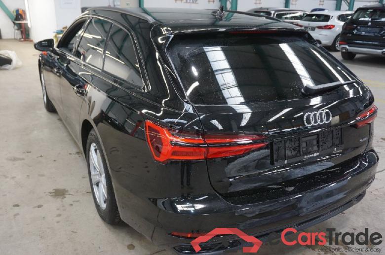 Audi A6 Avant ´18 A6 Avant 50 TDI quattro sport 3.0 TDI 210KW AT8 E6dT #4
