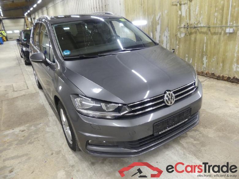 Volkswagen Touran ´15 Touran Comfortline BMT/Start-Stopp 2.0 TDI 85KW AT7 E6dT #2