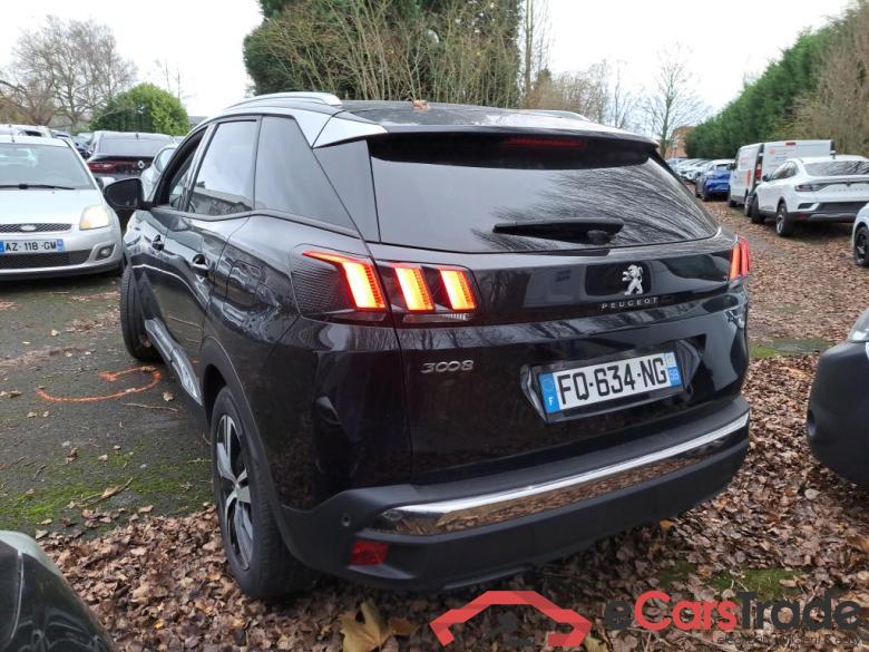 Peugeot Hybrid 225 e-EAT8 ALLURE BUSINESS 3008 Hybrid 225 Allure 1.6 Plug-In 225CV BVA8 E6d #2