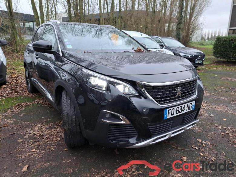 Peugeot Hybrid 225 e-EAT8 ALLURE BUSINESS 3008 Hybrid 225 Allure 1.6 Plug-In 225CV BVA8 E6d #4