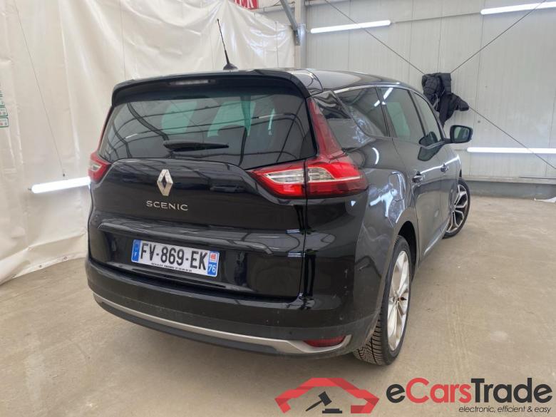 Renault Business Blue dCi 120 EDC Scenic IV Grand Business 1.7 dCi 120CV BVA6 7 Sieges E6dT #3
