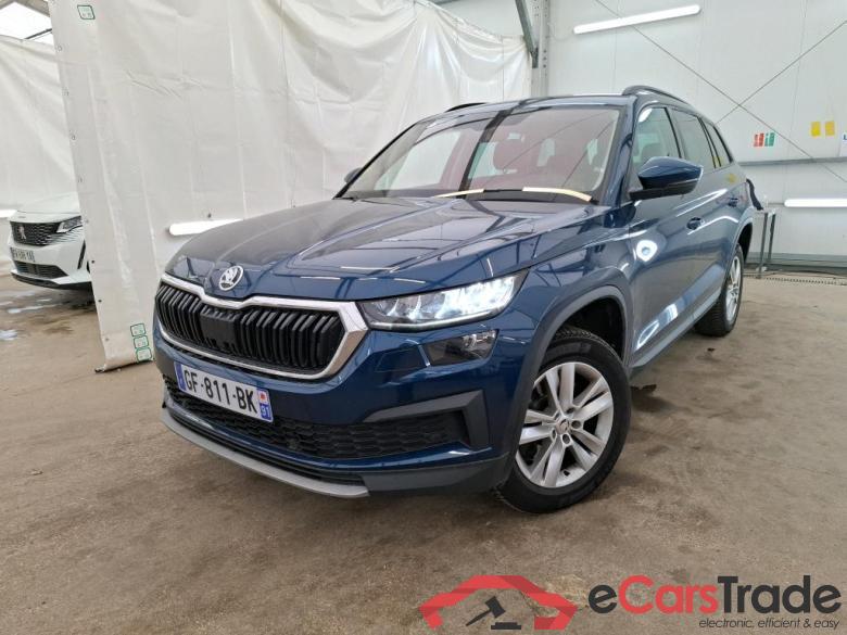 Skoda 2.0 TDI 150ch SCR DSG7 7pl Business Kodiaq Business 2.0 TDI 150CV BVA7 7 Sieges E6d #1