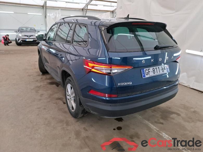 Skoda 2.0 TDI 150ch SCR DSG7 7pl Business Kodiaq Business 2.0 TDI 150CV BVA7 7 Sieges E6d #2
