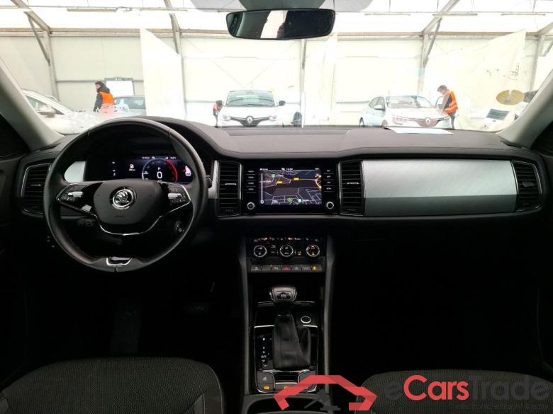 Skoda 2.0 TDI 150ch SCR DSG7 7pl Business Kodiaq Business 2.0 TDI 150CV BVA7 7 Sieges E6d #5