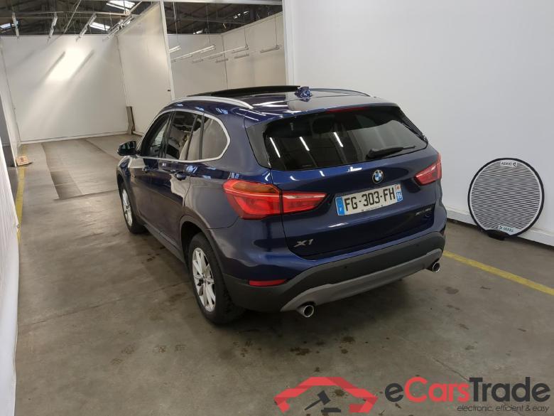 BMW sDrive18d Business Design BVA8 Série X1 sDrive18d Lounge 2.0 150CV BVA8 E6dT #2