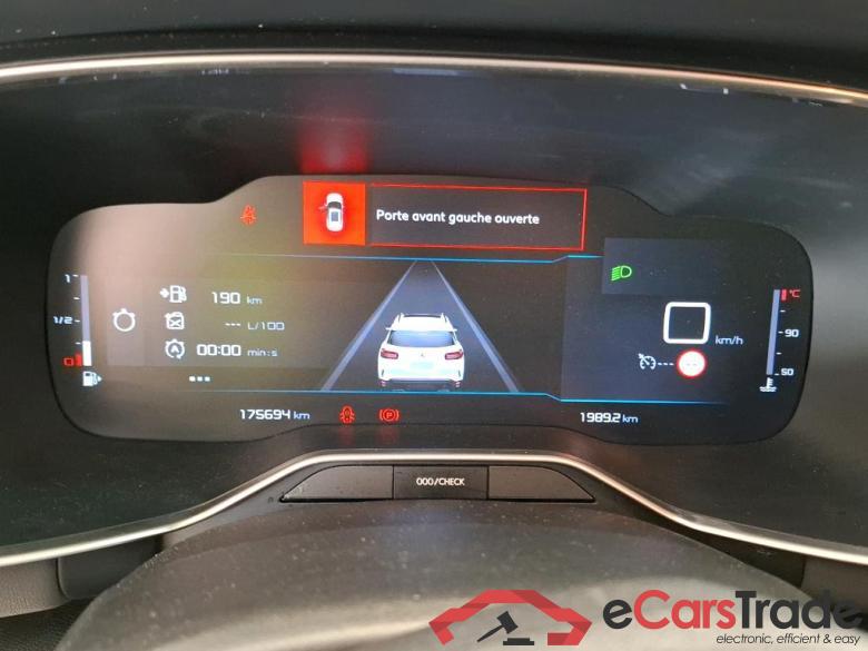 Citroen BlueHDi 130 S&S BVM6 Business C5 Aircross Business 1.5 BlueHDi 130CV BVM6 E6dT #6