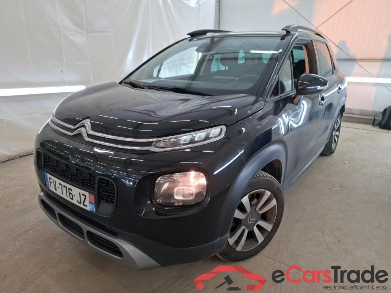 Citroen PureTech 130 S&S EAT6 Shine Business C3 Aircross Shine Business 1.2 PureTech 130CV BVA6 E6d #1