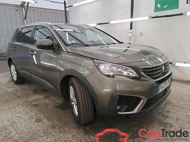 Peugeot BlueHDi 130 S&S EAT8 ACTIVE BUSINESS 5008 Active Business 1.5 HDi 130CV BVA8 E6dT #4