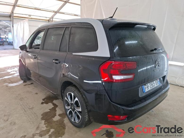 Citroen BlueHDi 130 S&S EAT8 Business + C4 Grand Picasso/Spacetourer Business + 1.5 BlueHDi 130CV BVA8 E6dT #2