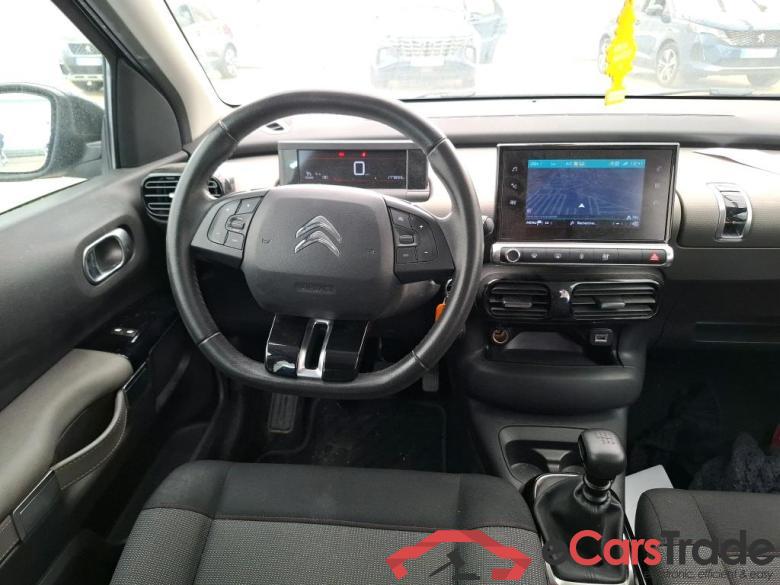 Citroen BlueHDi 100 S&S BVM6 Feel Business C4 Cactus Feel Business 1.5 BlueHDi 100CV BVM6 E6d #5