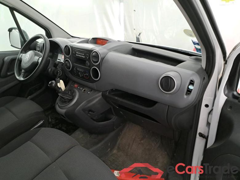Citroen BlueHDi 75 BVM Club M Berlingo Fourgon Club L1 (Court) 1.6 BlueHDi 75CV BVM5 E6 #5