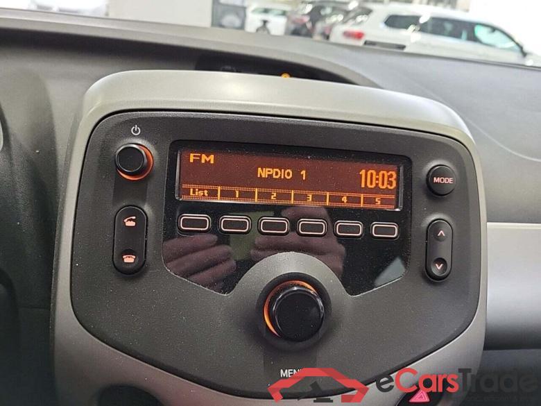 PEUGEOT 108 1.0 e-VTi Access #6