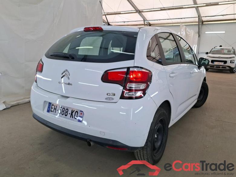 Citroen BlueHDi 75 BVM Confort bi-corps VU C3 Societe Confort 1.6 BlueHDI 75CV BVM5 E6 / TRANSFO VP/VF #3