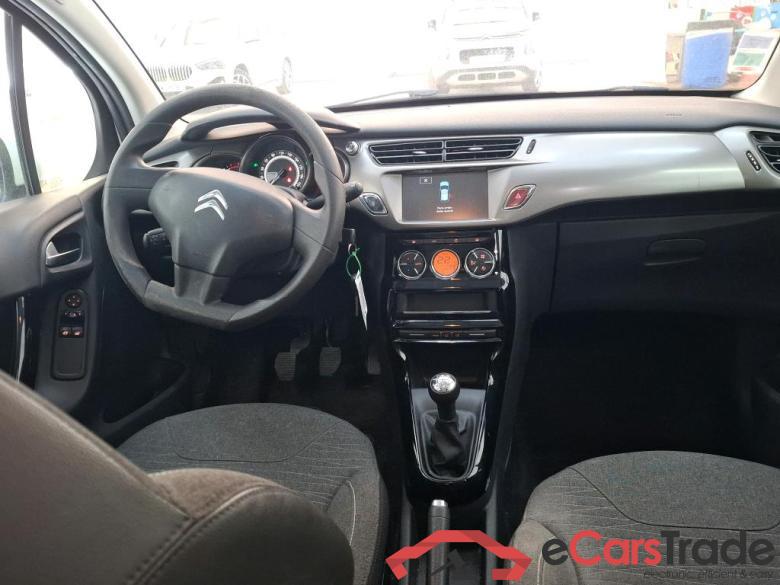 Citroen BlueHDi 75 BVM Confort bi-corps VU C3 Societe Confort 1.6 BlueHDI 75CV BVM5 E6 / TRANSFO VP/VF #5